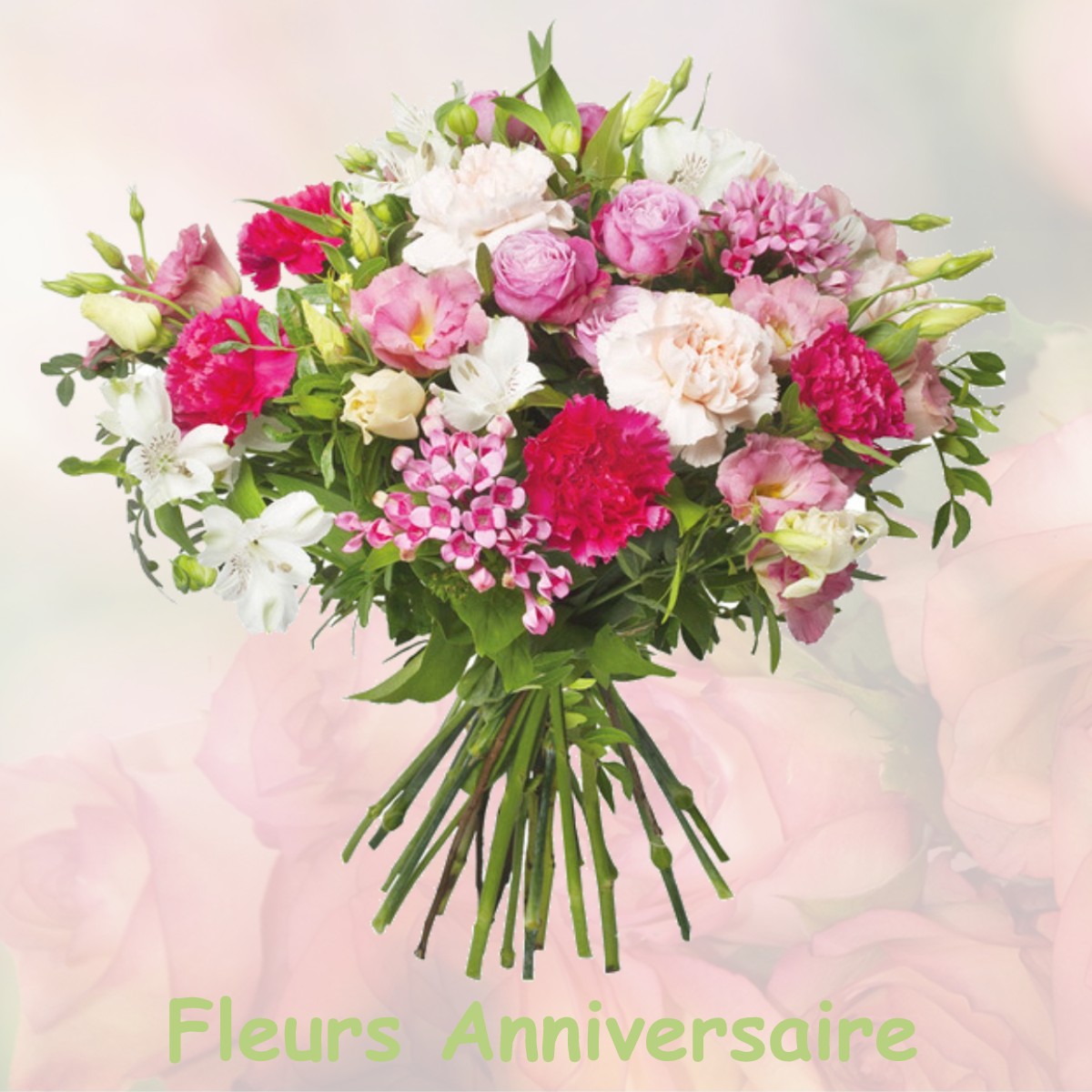 fleurs anniversaire LAROQUEBROU